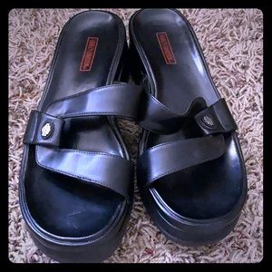 Harley Davidson Sandals